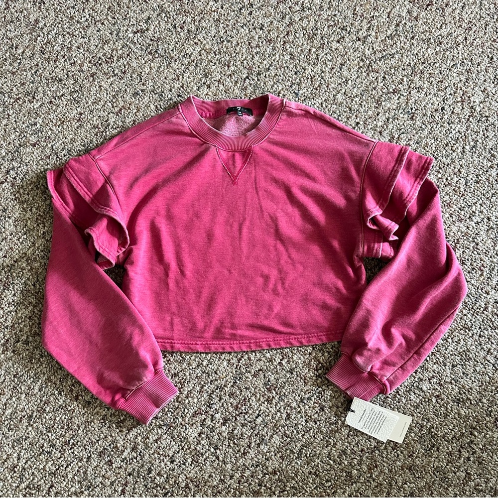 7 for all mankind top